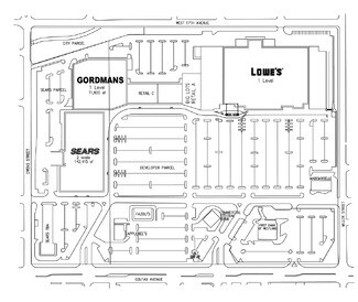 Plus de détails pour 10555-10785 W Colfax Ave, Lakewood, CO - Local commercial à louer