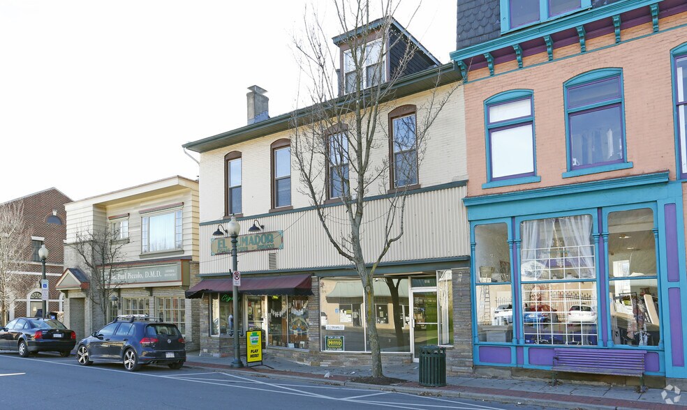 516-518 Beaver St, Sewickley, PA à vendre - Photo de l’immeuble – Image 2 sur 11