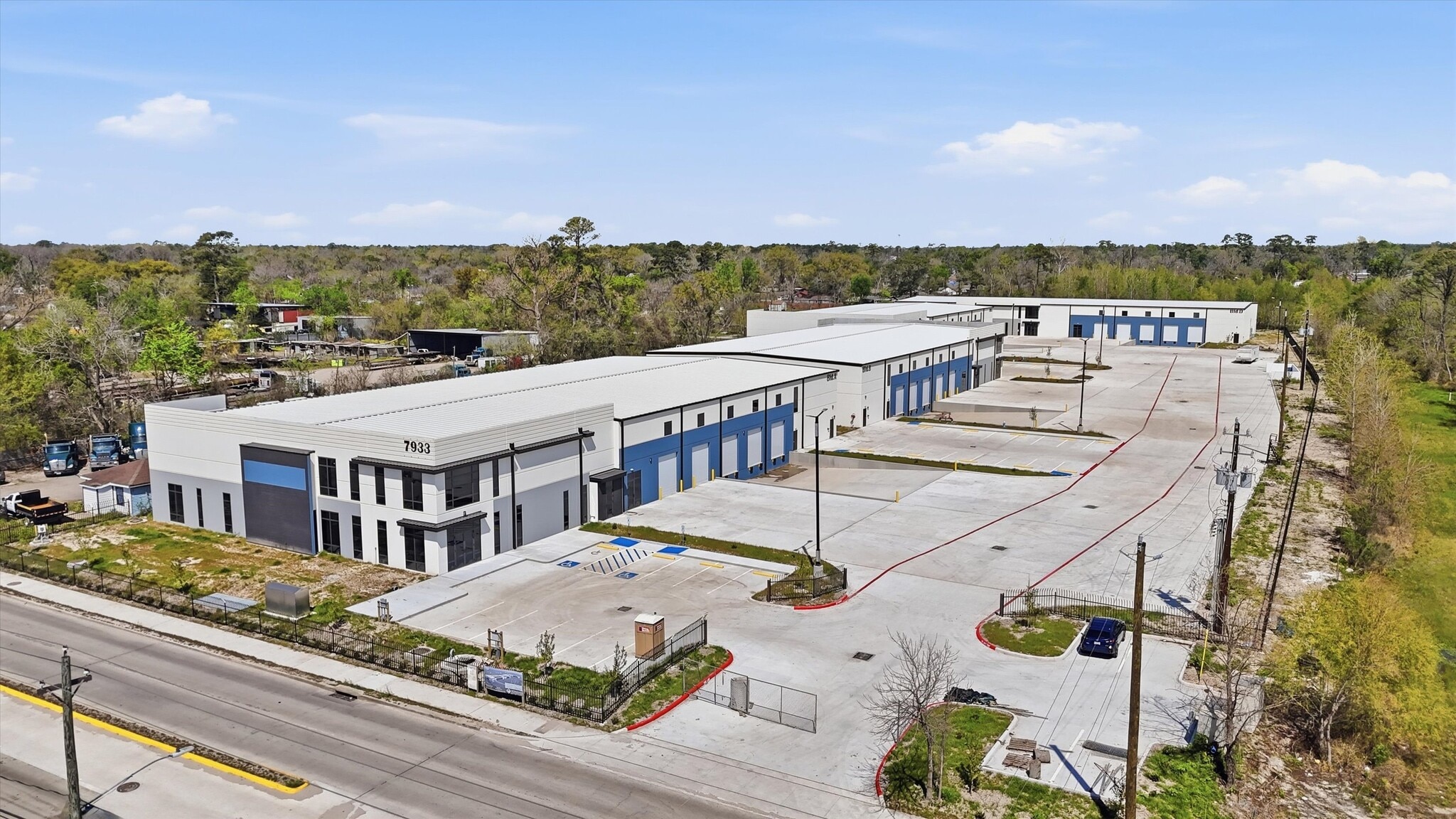 7933 Ley Rd, Houston, TX à louer Photo intérieure– Image 1 sur 7