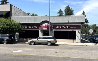 Plus de détails pour 1123 E Sherman Ave, Coeur d'Alene, ID - Local commercial à louer