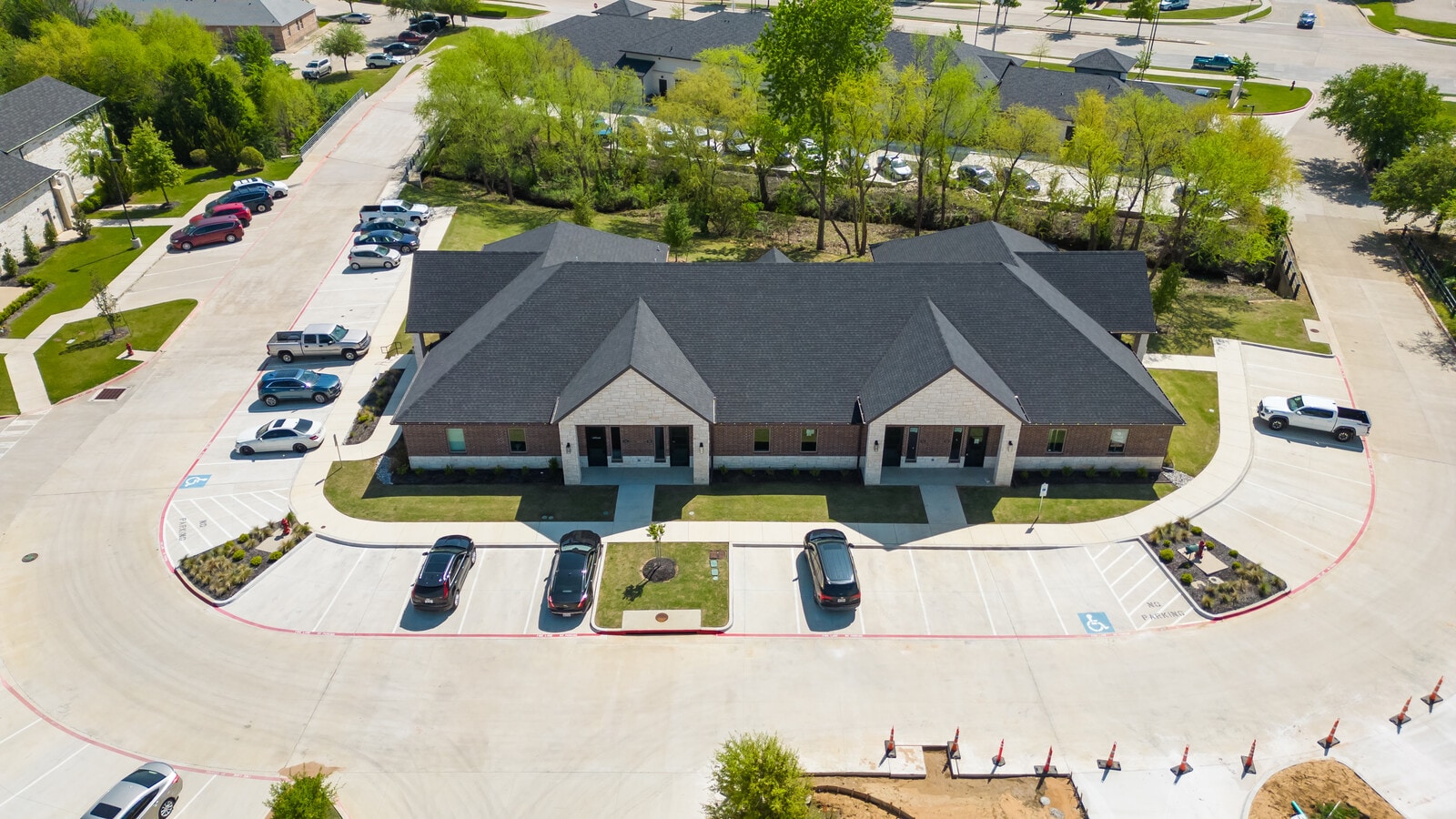6424 Colleyville Blvd, Colleyville, TX 76034 - Lot 4-108 -  - Photo intérieure - Image 1 of 5