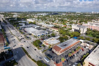 1117 E Hallandale Beach Blvd, Hallandale Beach, FL - VUE AÉRIENNE  vue de carte - Image1