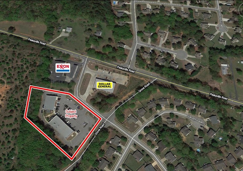 650 Peeksville Rd, Locust Grove, GA à louer - Photo de l’immeuble – Image 2 sur 2
