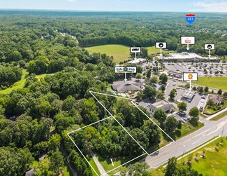 Plus de détails pour Chestnut Ln, Indian Trail, NC - Terrain à vendre