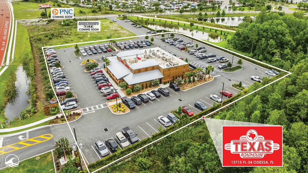 13715 FL-54, Odessa, FL à vendre - Photo de l’immeuble – Image 2 sur 4