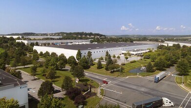 400 Boulder Dr, Breinigsville, PA - Vue aérienne  vue de carte