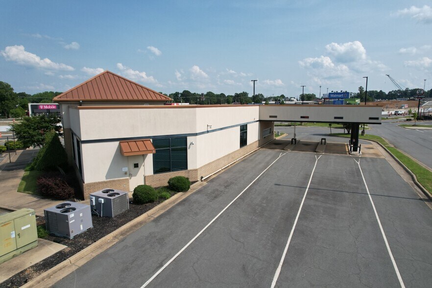 1900 John Harden Dr, Jacksonville, AR à vendre - Photo de l’immeuble – Image 3 sur 8