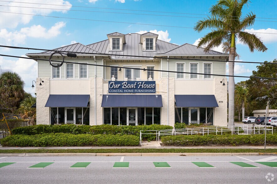 2050 N Federal Hwy, Delray Beach, FL à louer - Photo de l’immeuble – Image 2 sur 19