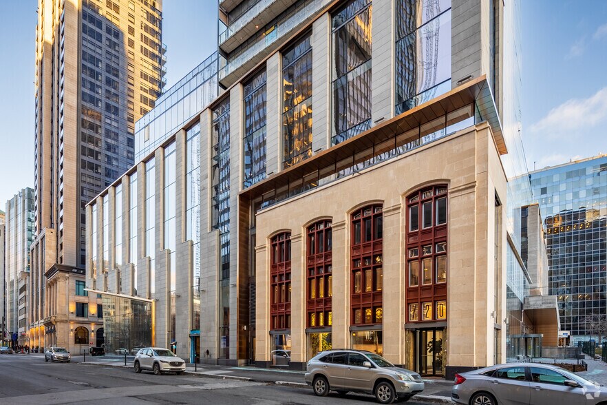 622 Rue Saint-Jacques, Montréal, QC à louer - Photo de l’immeuble – Image 2 sur 6