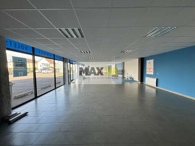 59 Avenue Roland Carraz, Chenôve à louer - Photo de l’immeuble – Image 3 sur 4