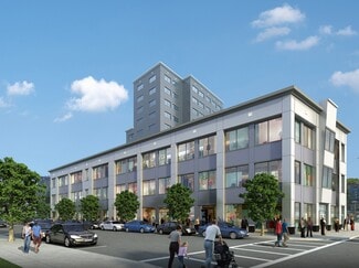 Plus de détails pour 2470 Webster avenue, Bronx, NY - Bureau à louer