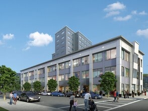 2470 Webster avenue, Bronx, NY à louer Photo intérieure– Image 1 sur 2