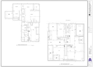 1110 Congress St NE, Washington, DC à louer Plan de site– Image 1 sur 1