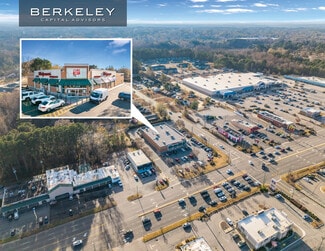 Plus de détails pour 1500 E Broad Ave, Rockingham, NC - Local commercial à vendre