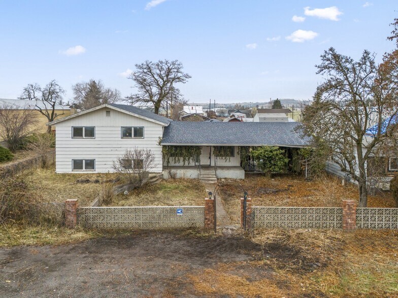 3707 E Olympic Ave, Spokane, WA à vendre - Photo de l’immeuble – Image 3 sur 4