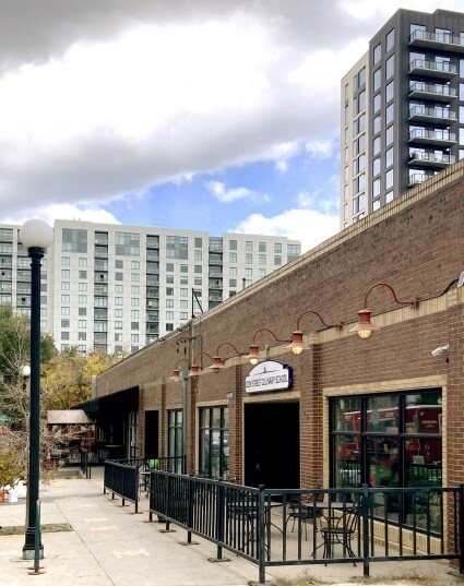 43-99 9th Ave, Denver, CO à louer - Photo de l’immeuble – Image 2 sur 3