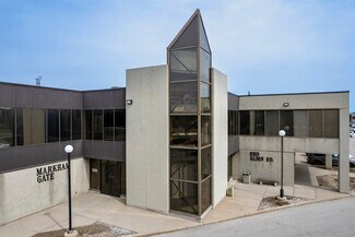 Plus de détails pour 550 Alden Rd, Markham, ON - Bureau à louer