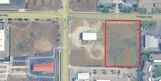 Plus de détails pour 3900 Seltice way, Post Falls, ID - Terrain à vendre
