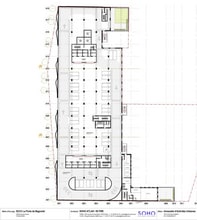 108 Avenue Galliéni, Bagnolet à louer Plan d’étage– Image 1 sur 1