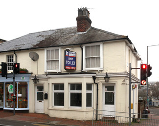 Plus de détails pour 65 Camden Rd, Tunbridge Wells - Local commercial à louer