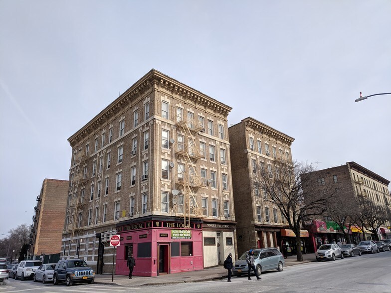 165-171 W 231st St, Bronx, NY à louer - Photo principale – Image 2 sur 7