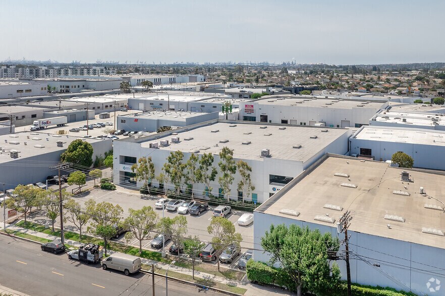1536 W 228th St, Torrance, CA à louer - Aérien – Image 2 sur 4