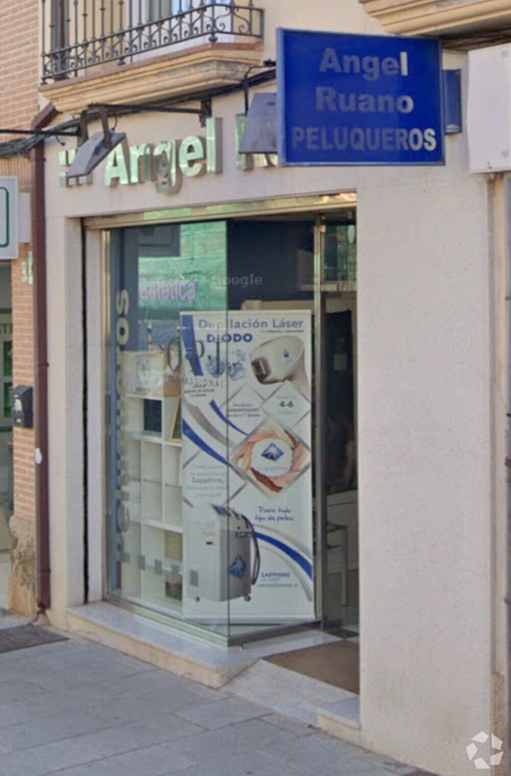 Local commercial dans Illescas, Toledo à louer Photo intérieure– Image 1 sur 2