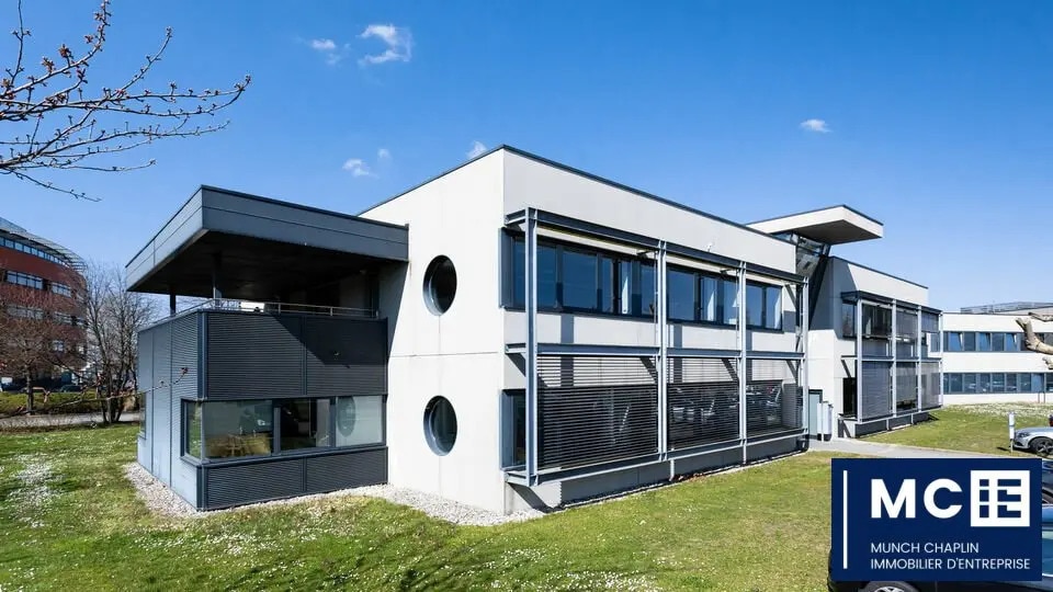 Bureau dans Schiltigheim à louer Photo de l’immeuble– Image 1 sur 5