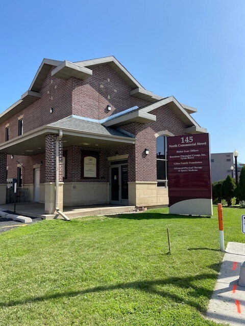 145 N Commercial St, Neenah, WI à vendre Photo principale– Image 1 sur 13
