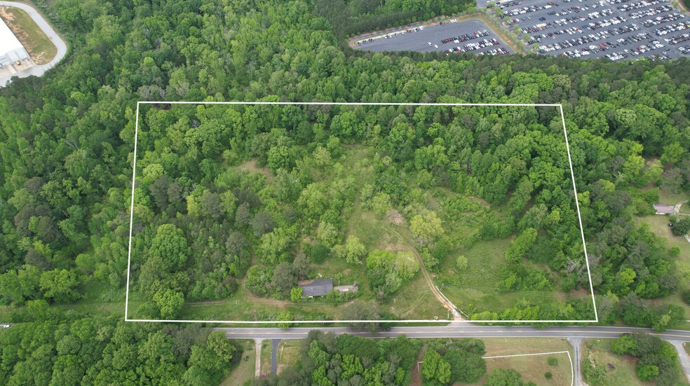 8185 Spence Rd, Fairburn, GA à vendre - Photo de l’immeuble – Image 3 sur 5