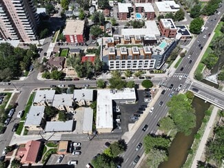 Plus de détails pour 700 E Speer Blvd, Denver, CO - Bureau/Médical à louer