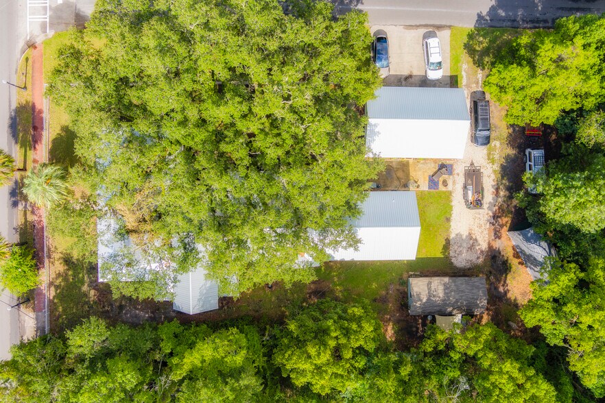 290 E King Ave, Kingsland, GA à vendre - Aérien – Image 3 sur 53
