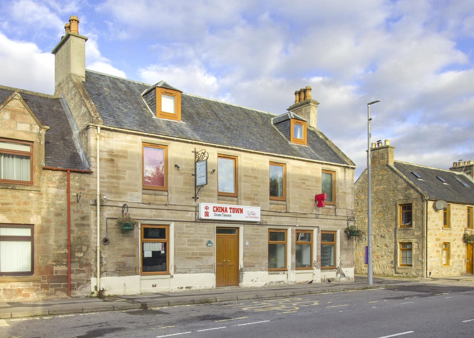 10 Balconie St, Evanton à vendre Photo de l’immeuble– Image 1 sur 6