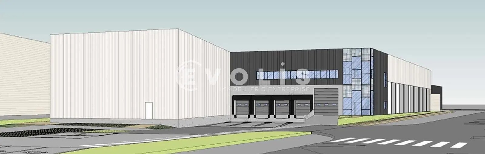 Local d'activités dans Villebon-sur-Yvette à vendre Photo de l’immeuble– Image 1 sur 8