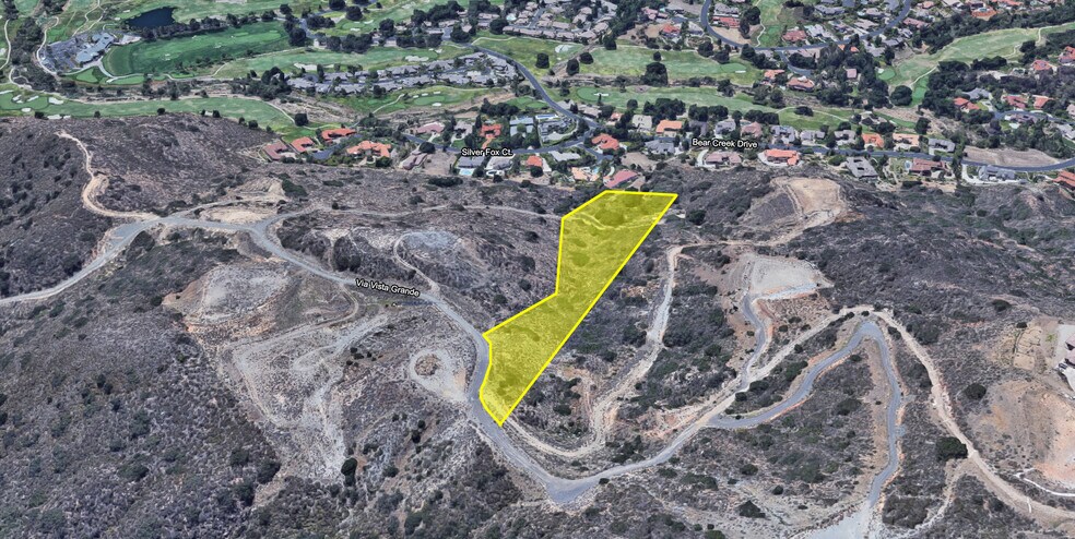 Via Vista Grande, Murrieta, CA à vendre - Photo de l’immeuble – Image 2 sur 3