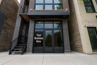 Plus de détails pour 1315 W Taylor St, Chicago, IL - Local commercial à louer