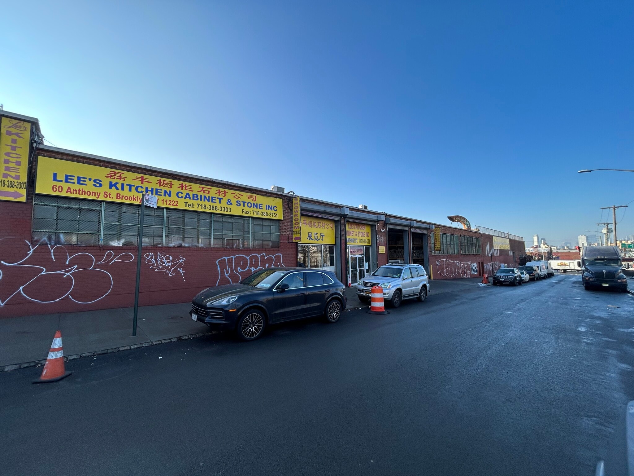 60 Anthony St, Brooklyn, NY à louer Photo principale– Image 1 sur 8