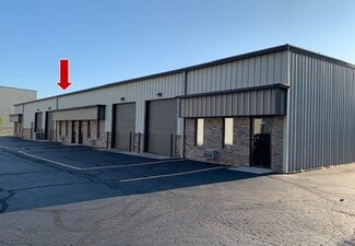 Plus de détails pour 11416 Kiley Dr, Huntley, IL - Industriel/Logistique à vendre