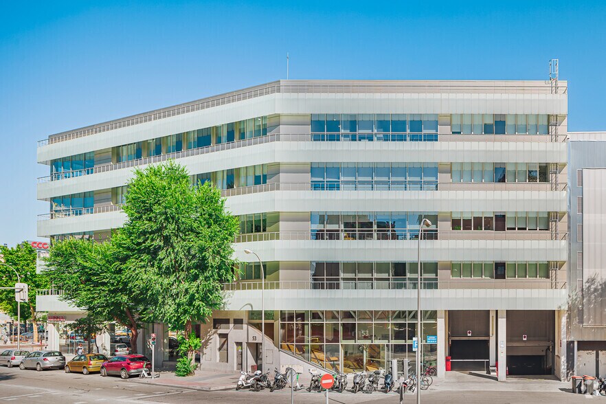 Calle Julián Camarillo, 53, Madrid, Madrid à louer - Photo de l’immeuble – Image 3 sur 21