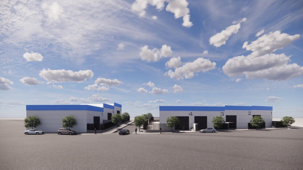 Industriel/Logistique dans El Ejido, Almería à vendre - Photo de l’immeuble – Image 3 sur 6