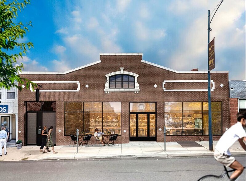 48-50 E Baltimore Ave, Lansdowne, PA à louer - Photo de l’immeuble – Image 2 sur 6