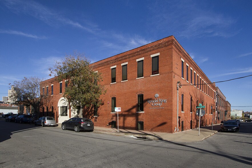 1925 Central St, Kansas City, MO à louer - Photo principale – Image 1 sur 18