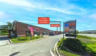 Plus de détails pour 2801 Ogden Ave, Lisle, IL - Local commercial à louer