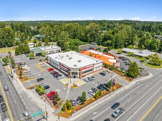 Plus de détails pour 33520 21st Ave SW, Federal Way, WA - Local commercial à vendre