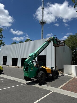 Plus de détails pour 101 Aberdeen St, Savannah, GA - Industriel/Logistique à louer