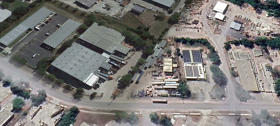2500 Clark St, Apopka, FL à vendre - Photo de l’immeuble – Image 2 sur 2