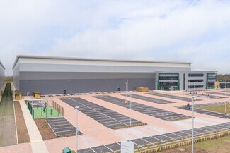 Plus de détails pour Royal Oak Way N, Daventry - Industriel/Logistique à louer
