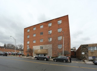 Plus de détails pour 650 Franklin St, Schenectady, NY - Bureau à louer