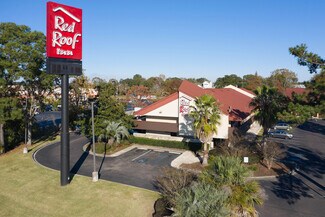 Plus de détails pour 7480 Northwoods Blvd, Charleston, SC - Hôtellerie à vendre