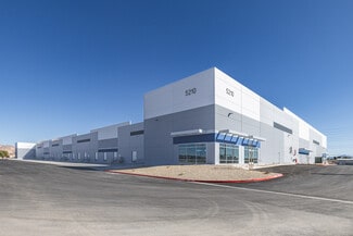Plus de détails pour 5210 E Carey Ave, Las Vegas, NV - Industriel/Logistique à louer